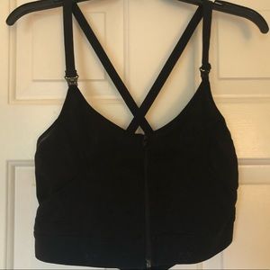 Hands Free Pumping Bra